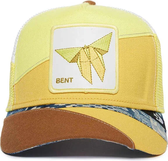 جورين بروس . Fargami Transform (Butterfly Figured) Hat 101-1406