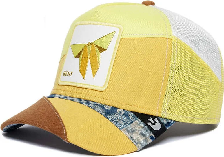 جورين بروس . Fargami Transform (Butterfly Figured) Hat 101-1406