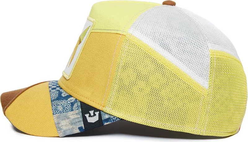 جورين بروس . Fargami Transform (Butterfly Figured) Hat 101-1406
