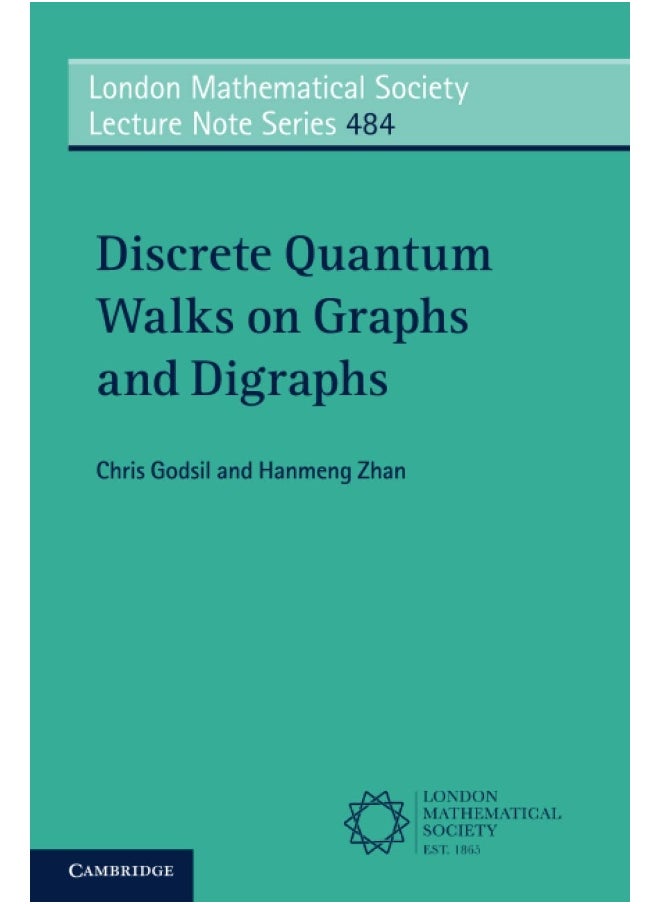 Discrete Quantum Walks on Graphs and Digraphs  - Image 2