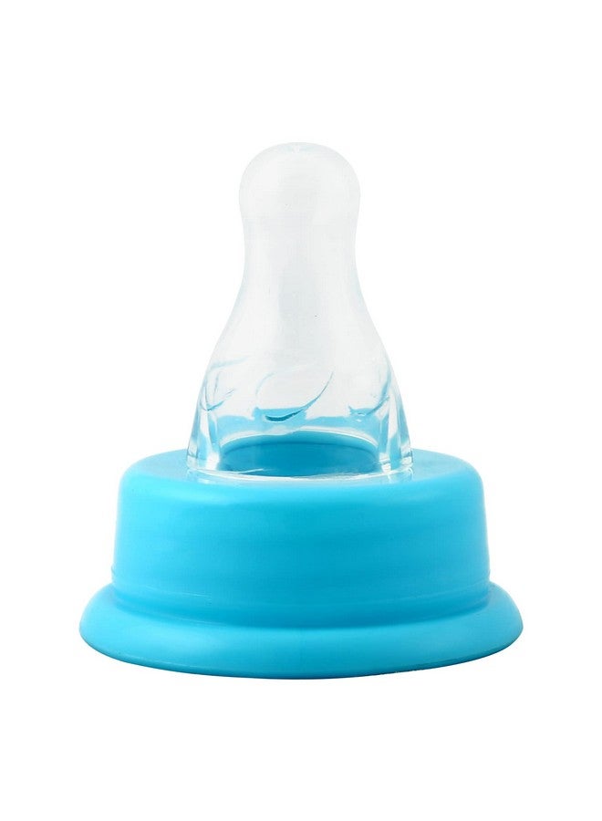 1st Step Bpa Free Baby Feeding Bottle With Anti-Colic Nipple (60Ml, Blue) (120Ml, Blue, 1) - Image 5