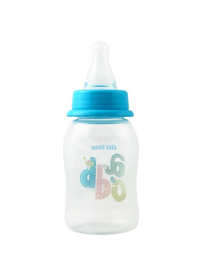 1st Step Bpa Free Baby Feeding Bottle With Anti-Colic Nipple (60Ml, Blue) (120Ml, Blue, 1) - Image 3