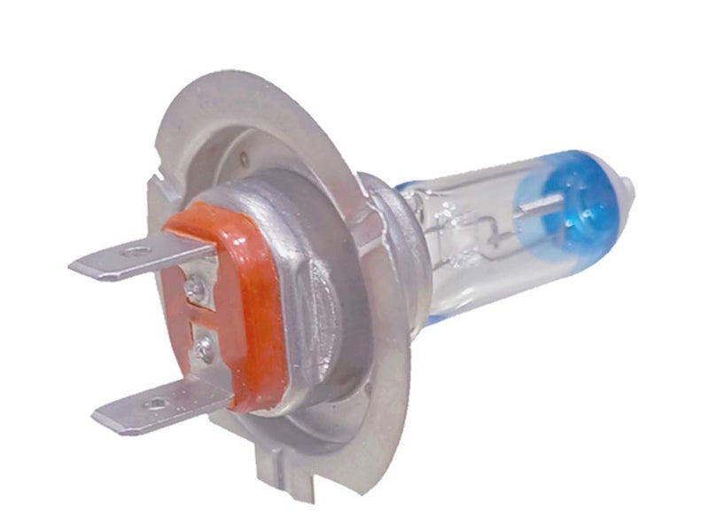 Auto Pearl -Sapphire Series H7 Cool Blue Halogen Head Light Bulb (100 W, 12 V, 1 Bulb) Compatible with- XUV 500 - Image 4
