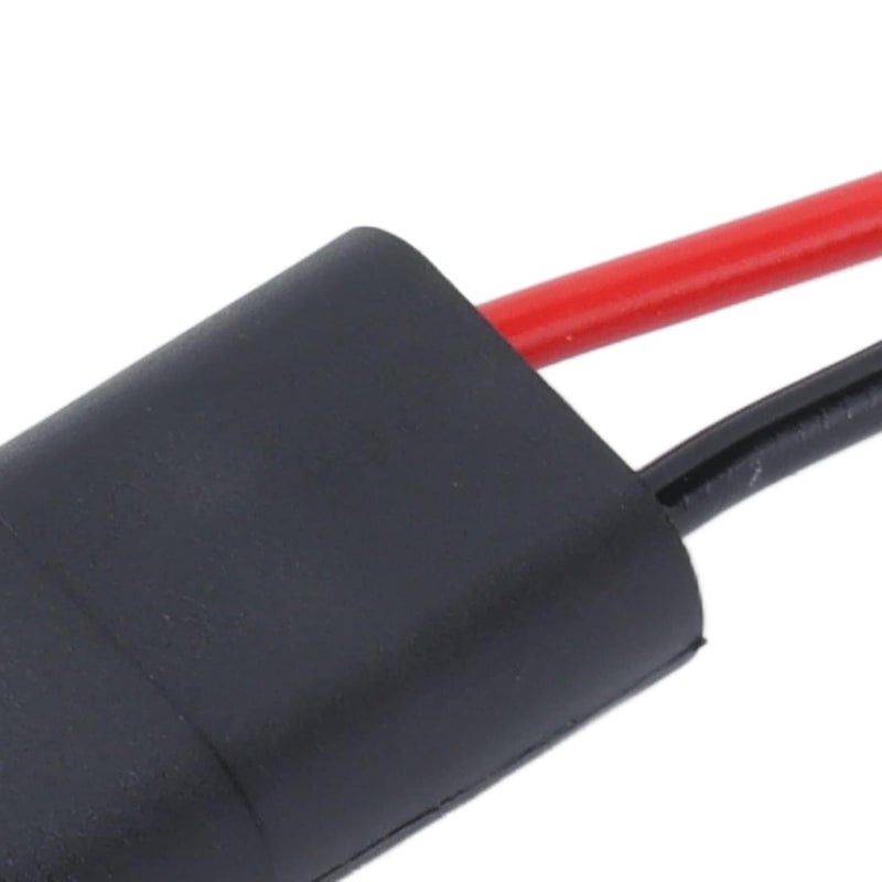 H11 H8 880 890 Headlight Bulb Socket Wiring Harness Adapter Copper 12V DIY Kit - Image 3