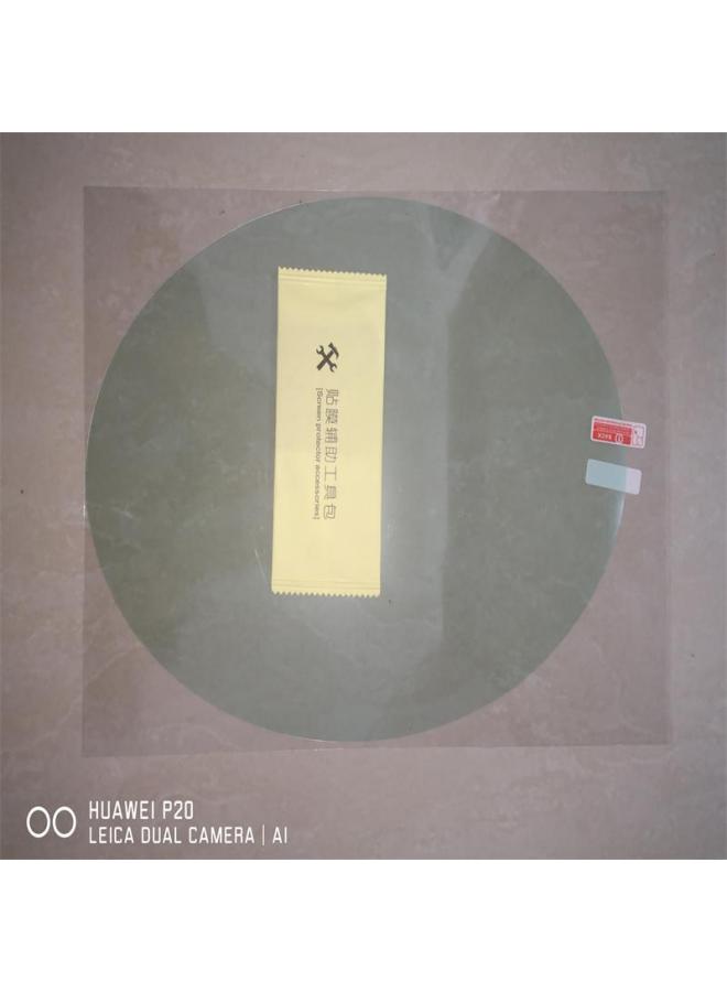Bathroom Mirror Anti-fog Film With Packaging Freezer Anti-fog Film Sheet And Roll
