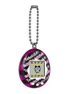 Tamagotchi Tamagotchi Electronic Digital Keychain Original Japanese Ribbon  - Image 2