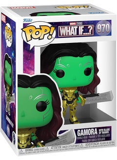 58651 Marvel What If Gamora W Blade Of Thanos Multicolor - pzsku/Z6F7C7739BA006131E06EZ/45/_/1719943262/7b6773bc-ac2a-4453-958f-4d29de96b846