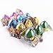 YKLWORLD Hatching Dinosaur Eggs Set of 12 Pcs Crack Colorful Grow Dino Egg That Hatch in Water Growing Pet Birthday Easter Party Favors Gifts for Kids Boys - Image 3