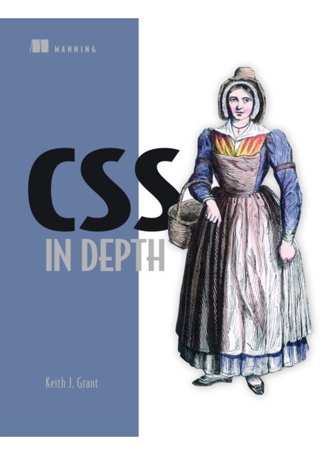 CSS in Depth - Paperback
