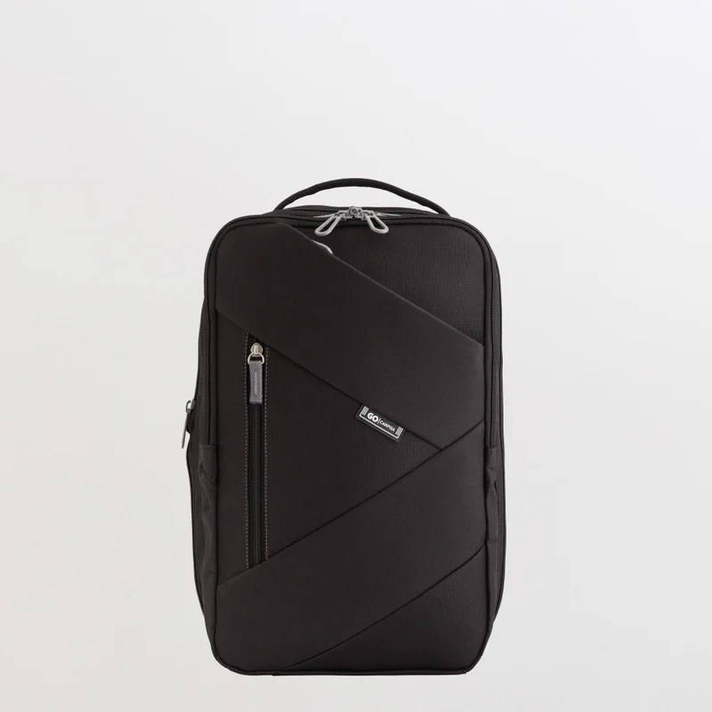 CARPISA Backpack Roadmate Black