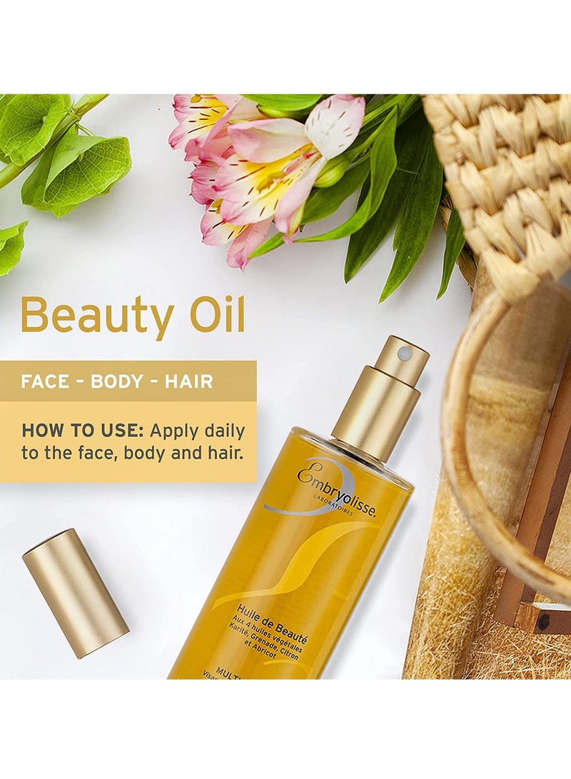 Embryolisse Beauty Facial Oil for Hair - Image 3