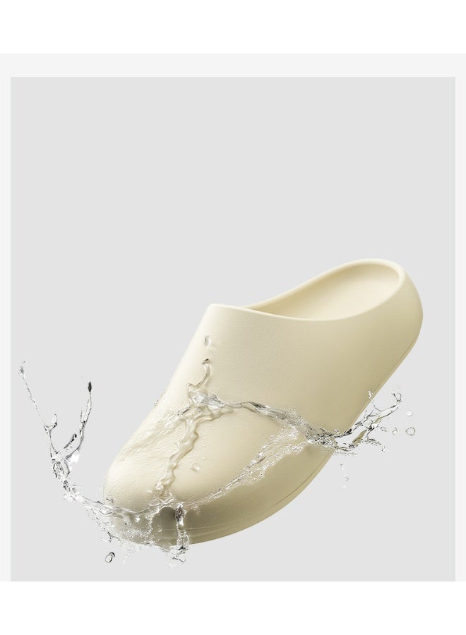 Surgical shoes, chef shoes, unisex fully enclosed breathable shoes, and protective shoes are suitable for doctors, nurses, chefs, and laboratory workers. These shoes are non-slip. - Image 3