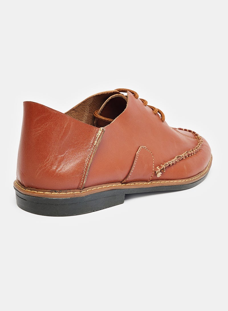 Hand made Genuine Leather Men's Shoes - Image 2