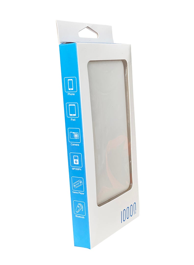 Theodor بنك طاقة فائق السرعة بسعة 10,000 مللي أمبير، صغير الحجم مع شحن سريع وتوصيل الطاقة، شاحن محمول لهواتف آيفون وأندرويد - Image 4