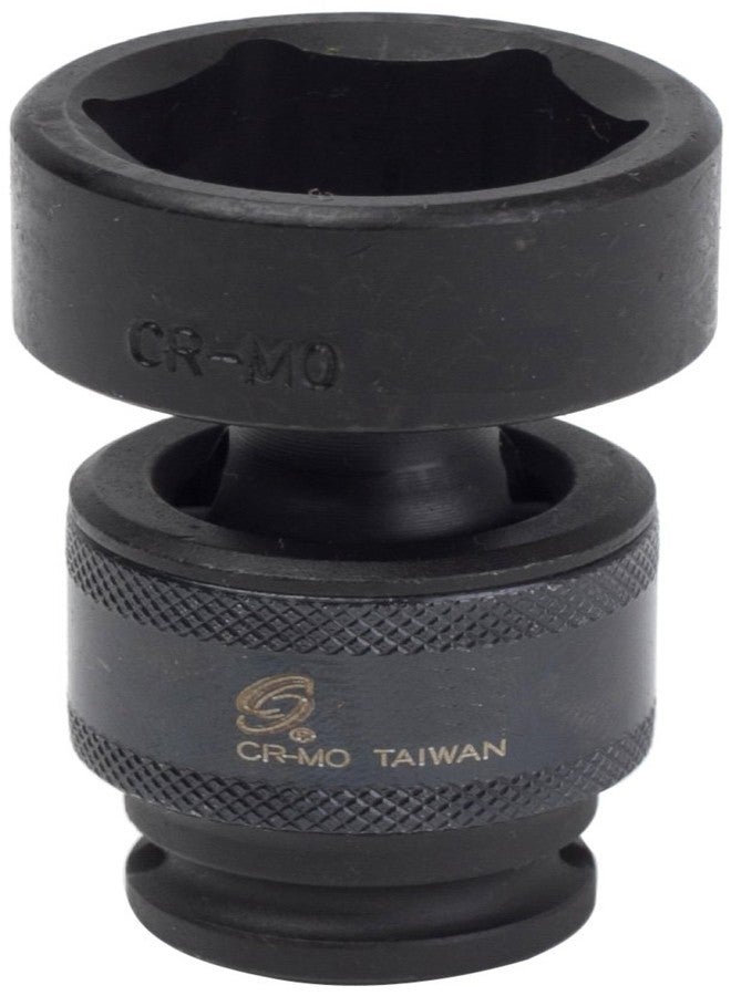 Sunex Tools Sunex 320um 3/8-Inch Drive 20-Mm Universal Impact Socket - Image 1