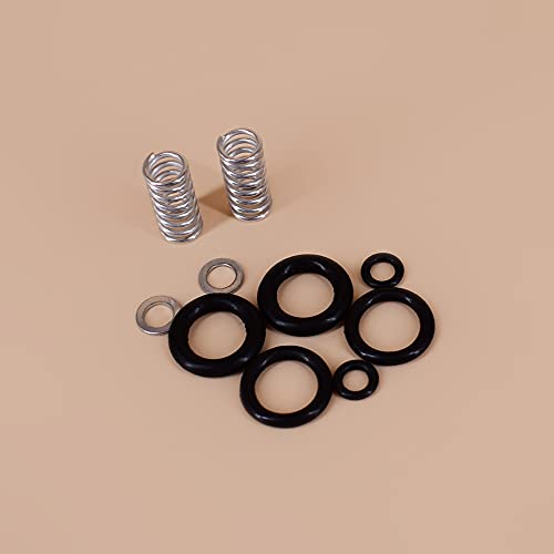 CULMKARI Carburetor Carb Rebuild Repair Kit Fits for 1988-2007 Kawasaki EX250F EX250 Ninja 250R - Image 5