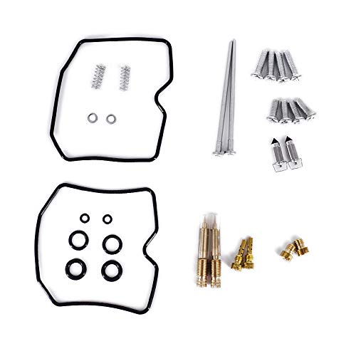 CULMKARI Carburetor Carb Rebuild Repair Kit Fits for 1988-2007 Kawasaki EX250F EX250 Ninja 250R - Image 1