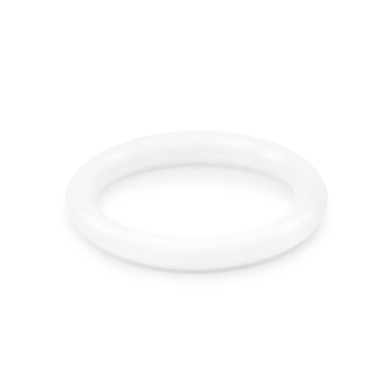 Dritz Home 44346 Plastic Rings, 3/4-Inch, White (24-Piece) - Image 3
