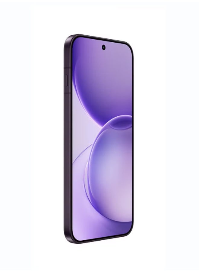 أوبو Reno16 5G Dual SIM and eSIM Twilight Violet 12GB RAM 256G – Middle East Version - Image 4