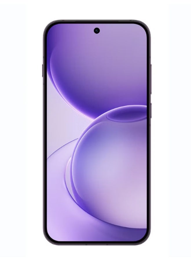 أوبو Reno16 5G Dual SIM and eSIM Twilight Violet 12GB RAM 256G – Middle East Version - Image 3