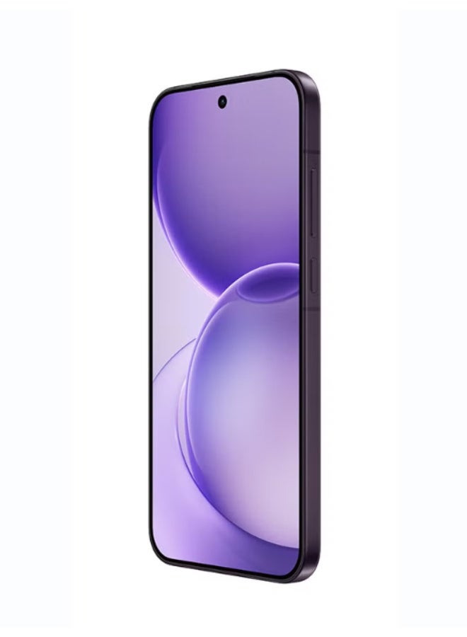 أوبو Reno16 5G Dual SIM and eSIM Twilight Violet 12GB RAM 256G – Middle East Version - Image 5