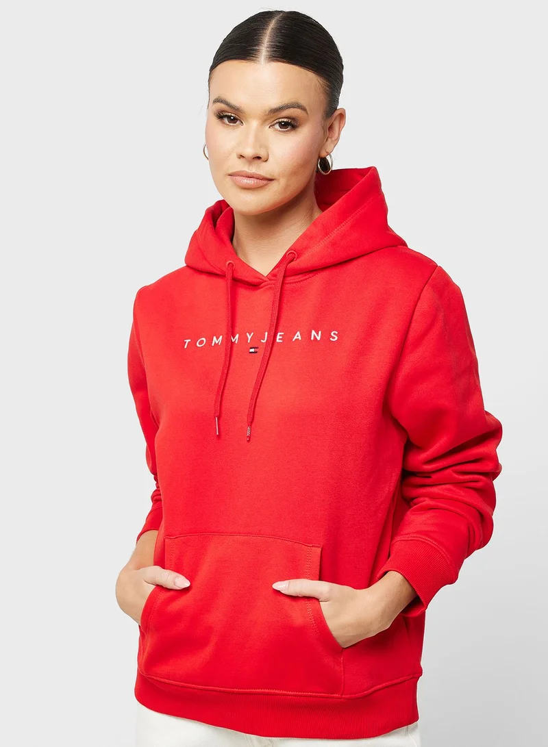 TOMMY JEANS Regular Hoodie