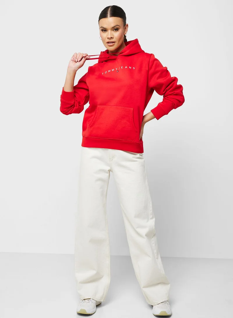 TOMMY JEANS Regular Hoodie