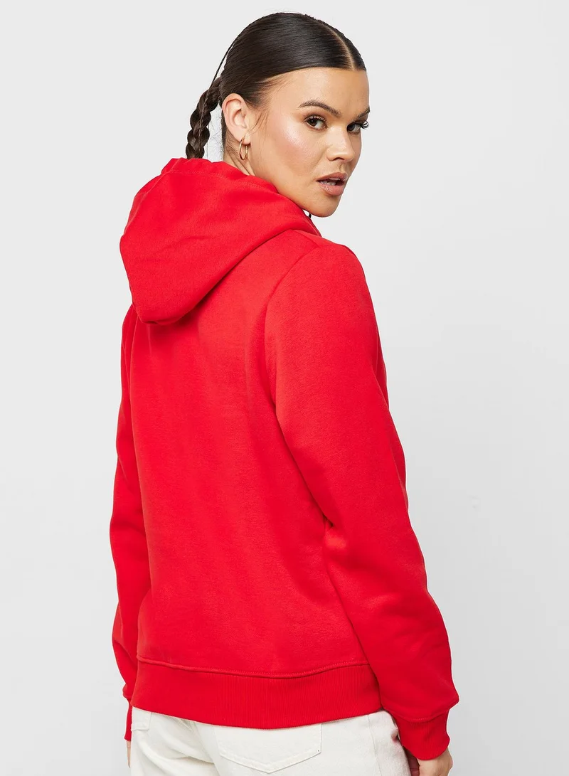 TOMMY JEANS Regular Hoodie
