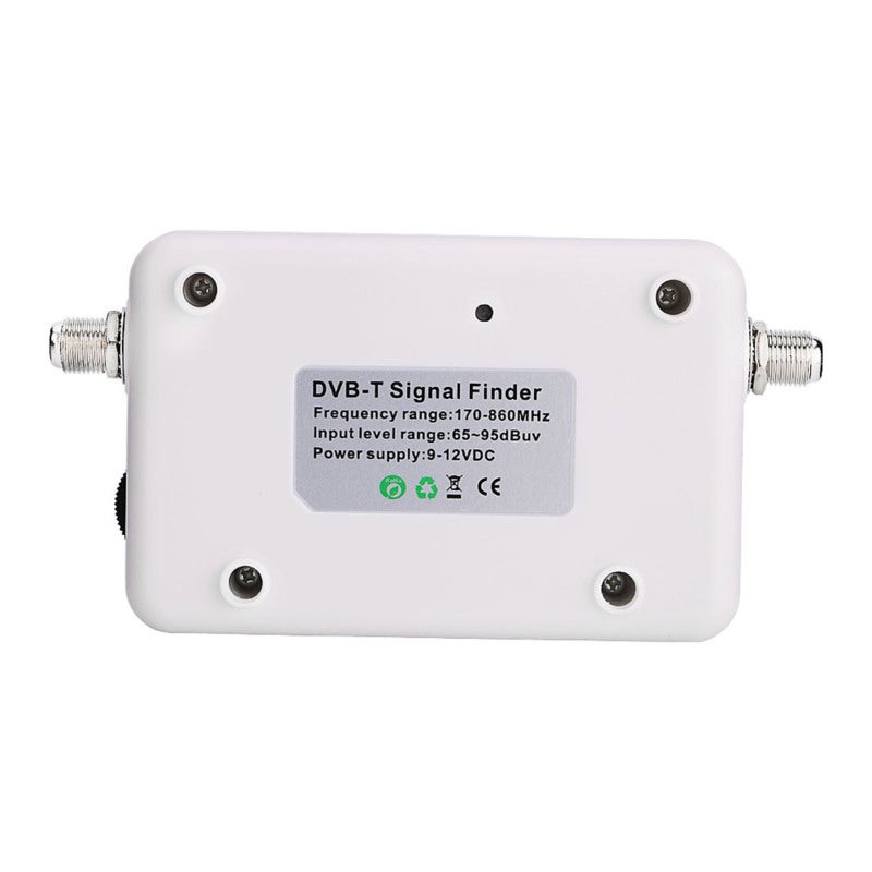 Digital TV Signal Meter: Mini Finder With Backlight Function - Portable Professional Signal Detector for Remote Satellite Antennas & Night Use - Image 3