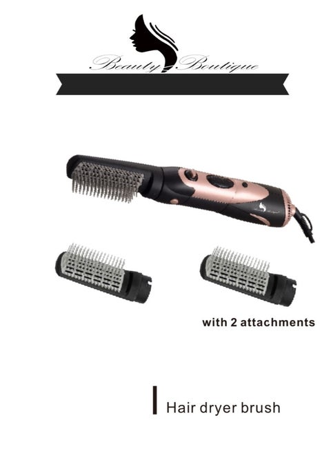 استشوار شعر2في1مع فرشتين 1200وات