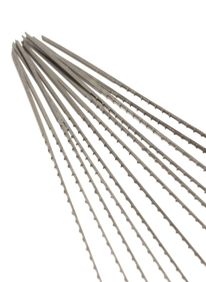 WEN BLG710#7RG 10 TPI Skip/Reverse-Tooth Pinless 5-Inch Scroll Saw Blades (12 Pack) - Image 3