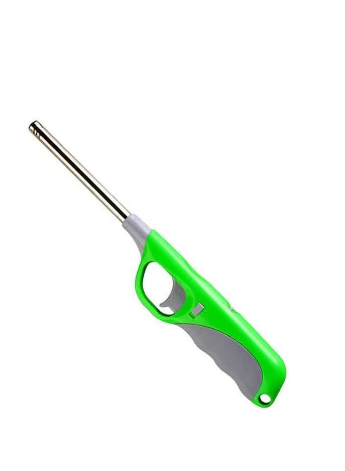 GO2CAMPS Kitchen Lighter, Incense Charcoal Lighter,Bakhoor Charcoal Lighter,Lighter for BBQ, Butane Stove Lighter, Cooking Torch Culinary Lighter Butane Refillable (Butane Not Included) - Image 1