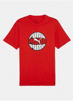 PUMA Graphics Circular Tee  - Image 1