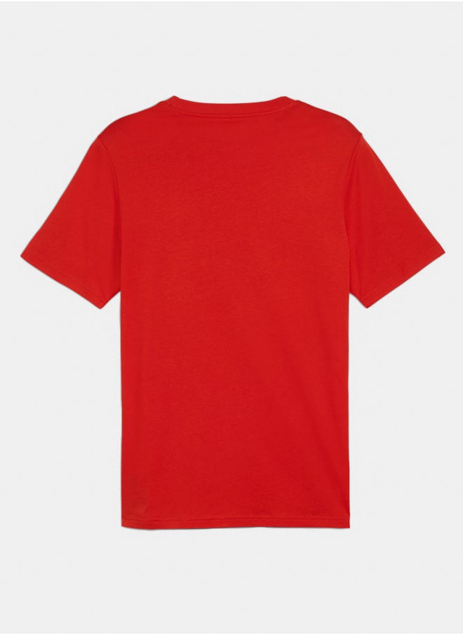 PUMA - Graphics Circular Tee - Image 1
