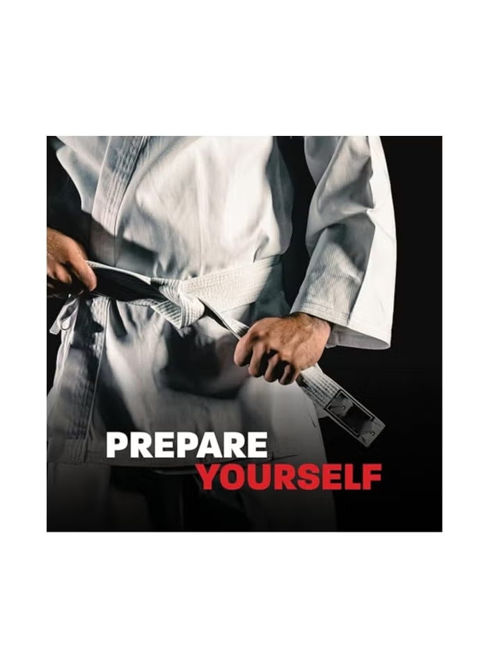 SKT Shiketro Three-Piece Karate Uniform For All Ages High Quality Fabric - Image 4