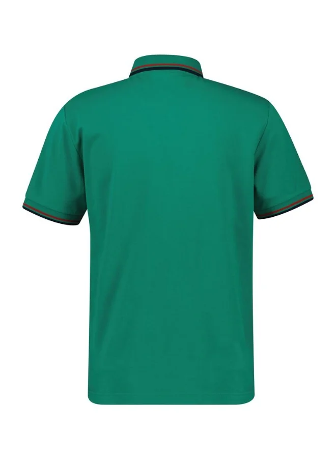 GANT Gant 2-Col Tipping Ss Pique Polo