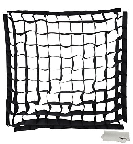 Godox Godox Honeycomb Eggcrate soft Grid for 24" 60x60cm Softbox (Only 60x60cm Grid) - Image 1