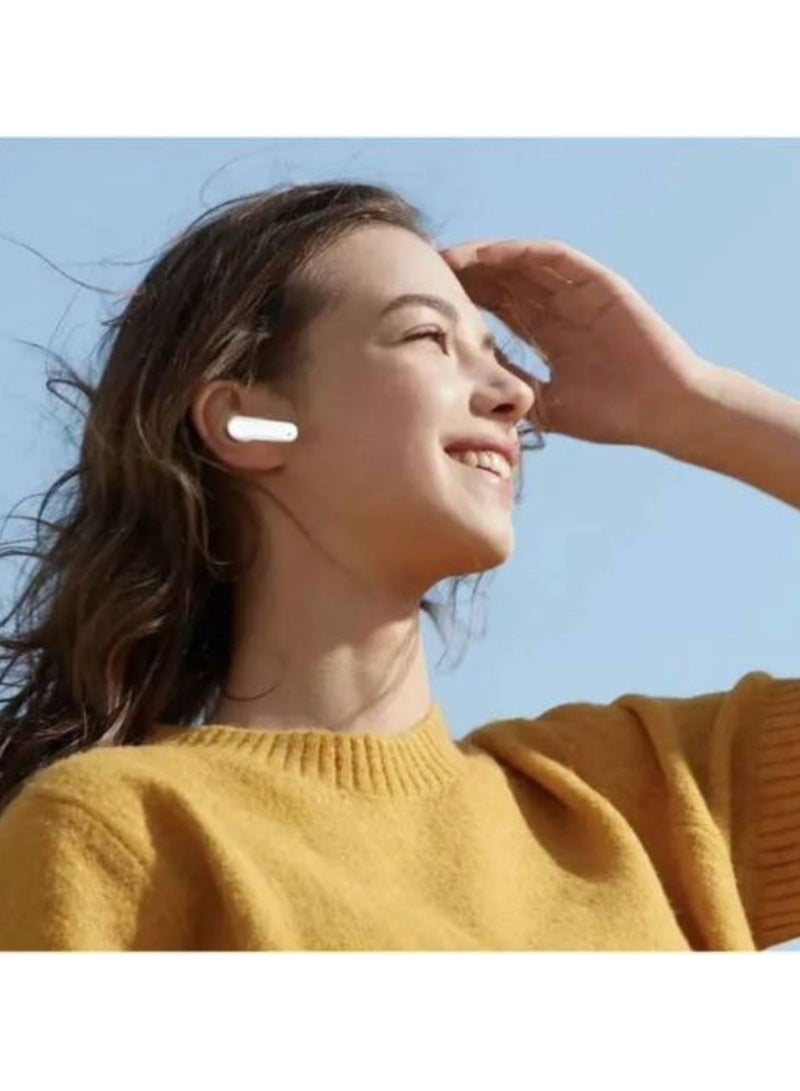 Green Lion Cairo Premium Sound Wireless Earbuds - Stylish Design with High-Fidelity Sound, Bluetooth 5.3 Connectivity, Intuitive Touch Features, and 4 Hours of Playback for an Immersive Listening Experience. - Image 2