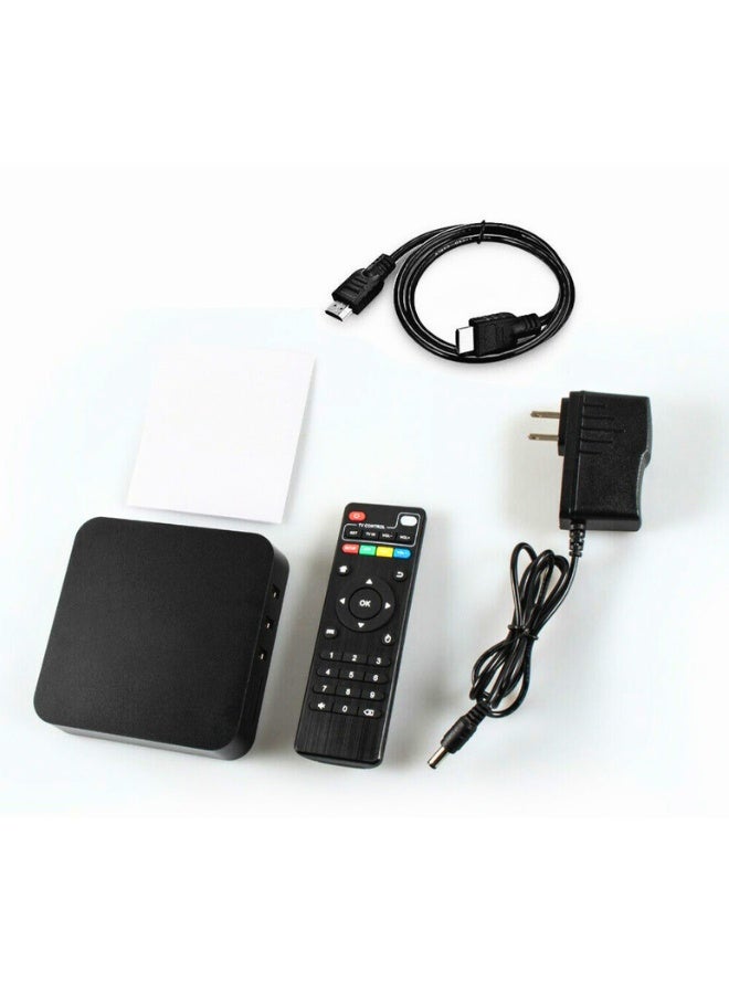 New 5G Android Smart TV Box – High-Speed Dual-Wi-Fi Home Theater Media Player	1080p HD Video Player with HDMI Support for Streaming & Gaming - Image 2