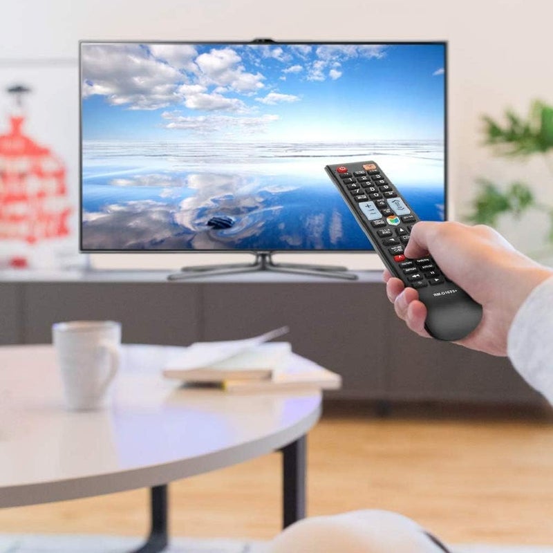 VTINVAN Unversal Remote Control for Samsung LCD LED HDTV Smart TV - Image 4