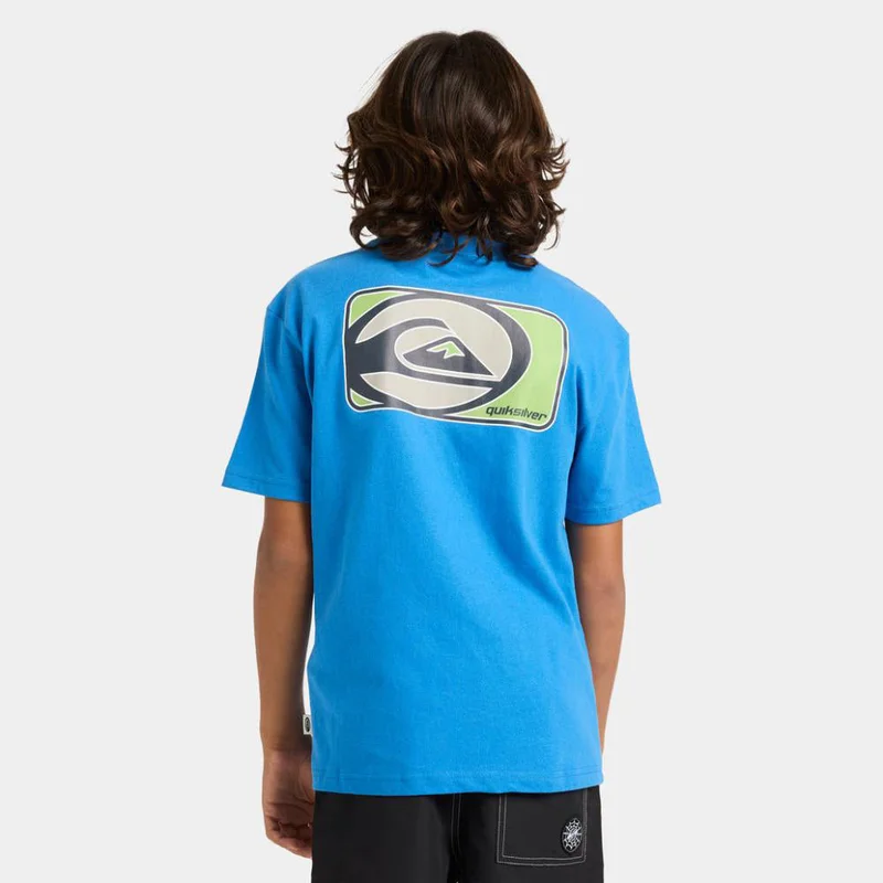 QUIKSILVER Strategy T-Shirt - Kids