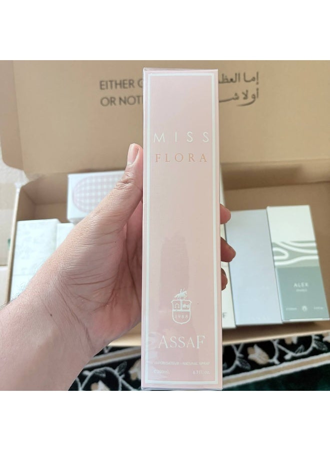 عساف مس فلورا 200 مل - Image 2