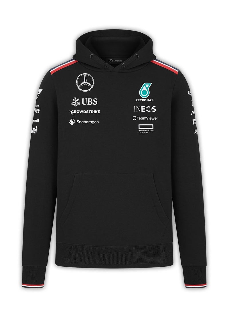 Mercedes-AMG Petronas 2024 Team Hoody - pzsku/Z6F7DA442A98BF723743DZ/45/_/1713461627/7a6d41e6-91f7-42e1-9aec-fd5373a007e0