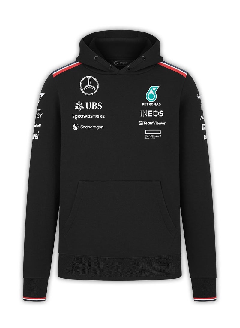 Mercedes Mercedes-AMG Petronas 2024 Team Hoody - Image 1