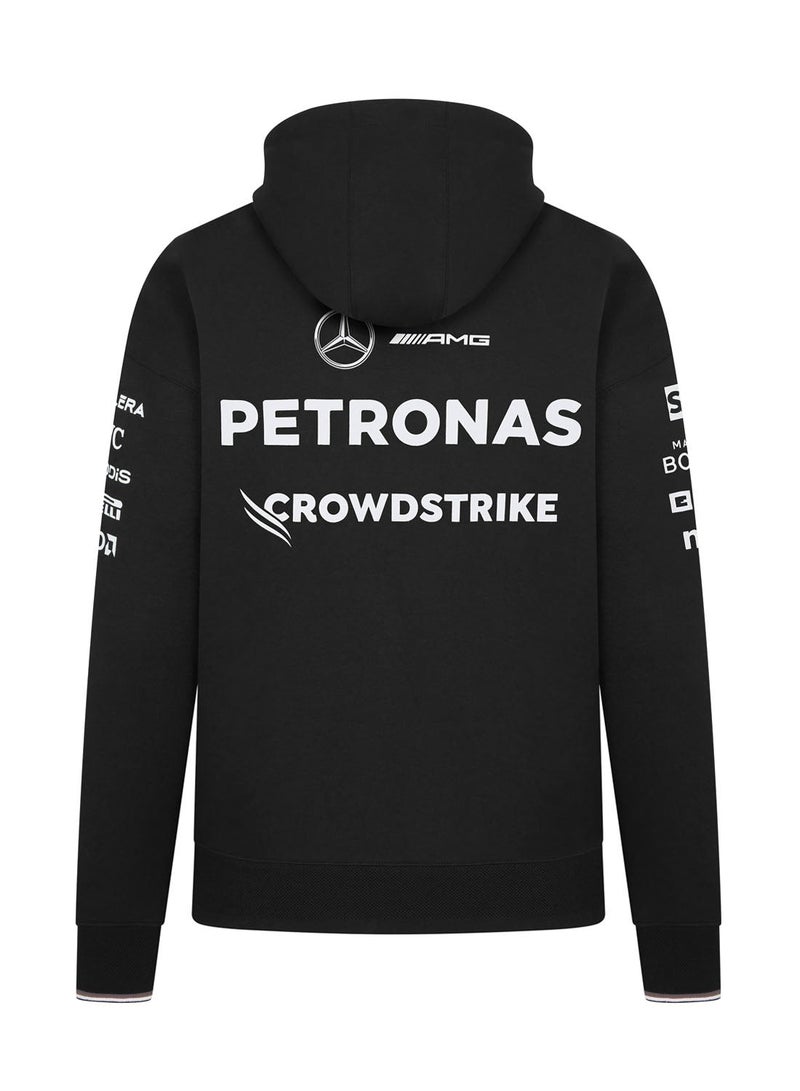 Mercedes Mercedes-AMG Petronas 2024 Team Hoody - Image 2
