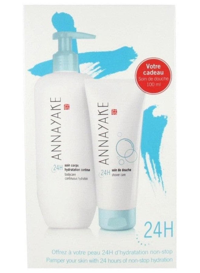 Annayake 24H Shower Care 400ml - Image 2