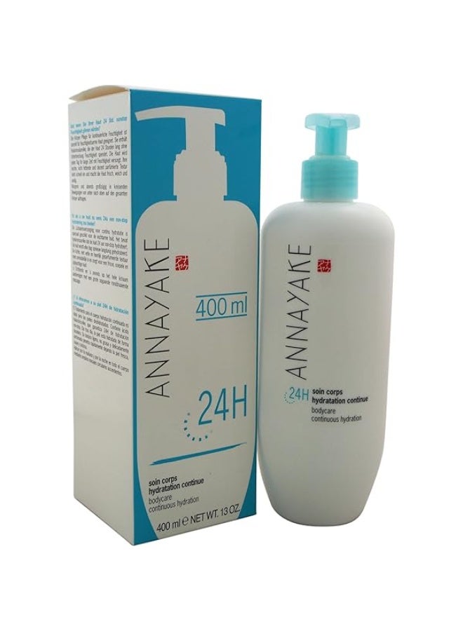 Annayake 24H Shower Care 400ml - Image 4