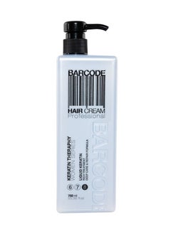 Barcode Barcode Hair Cream Keratin Therapy 750 ml  - Image 1