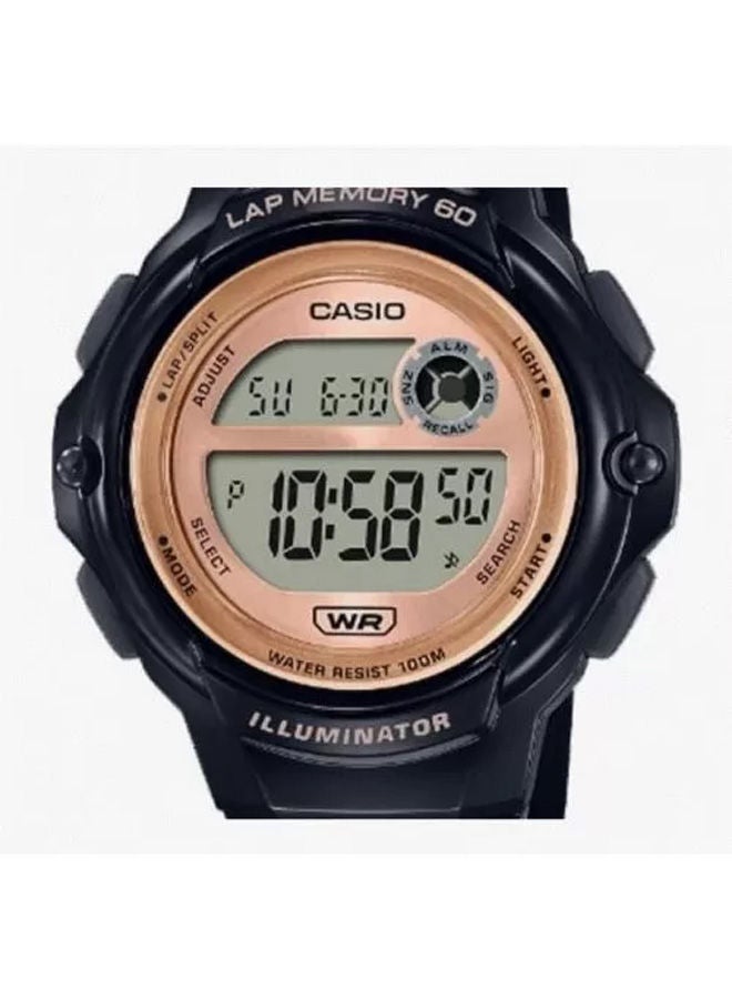 سعر ومواصفات كاسيو ساعة يد من الراتينج رقمي LWS-1200H-1AVDF (Z6F7DBC8E40D50541D8A7Z) على Noon EG