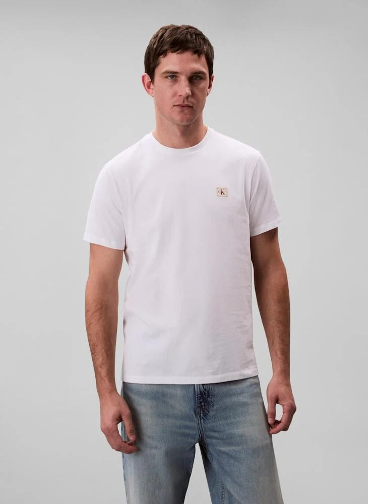كالفن كلاين جينز Short Sleeve T-Shirt